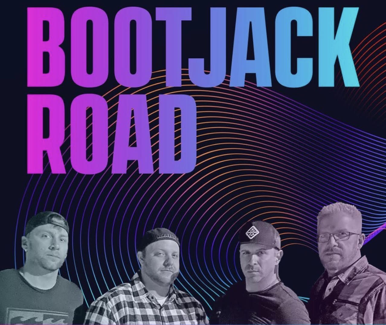 Bootjack Road – 5.4.24 Headshot
