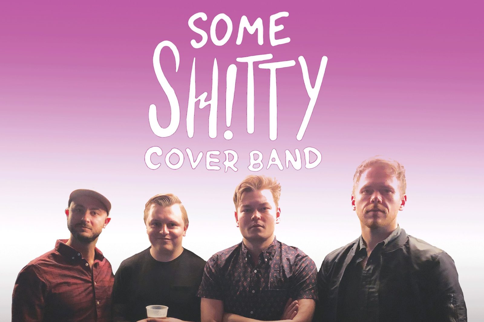 Some Sh!tty Cover Band – 8.4.23 Headshot