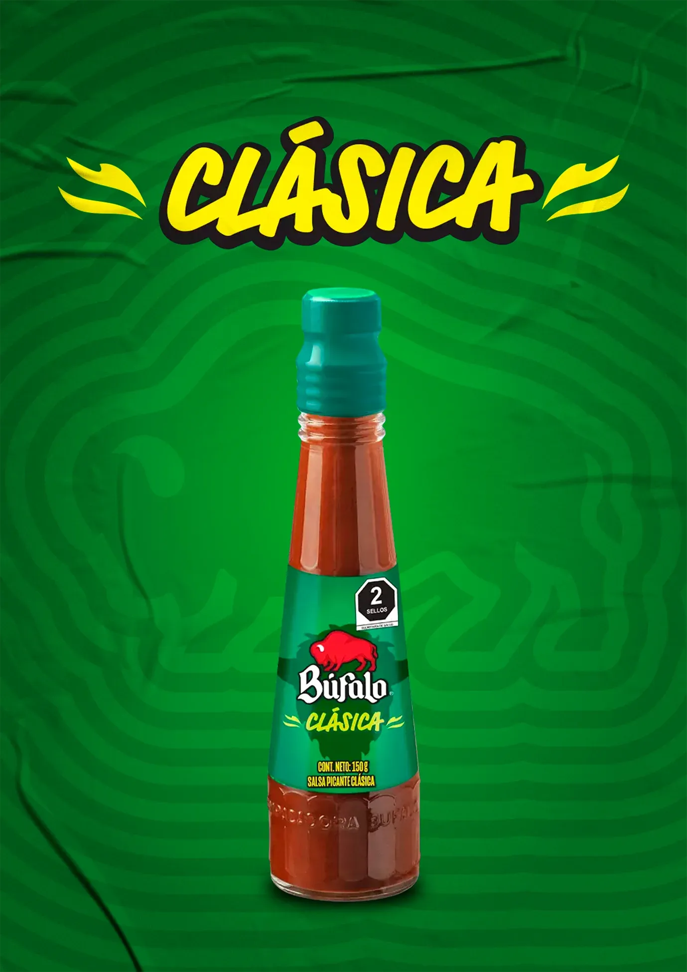 Búfalo | Salsas