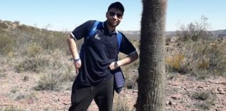 Otro mundo: en Mendoza hay controles policiales hasta en los supermercados