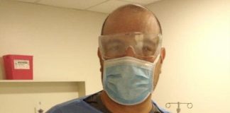 Darío Francucci: «Traten de hacer la cuarentena porque el panorama no es bueno»