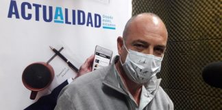 «El intendente estaba disponible para ir a buscar esos respiradores, pero tuvimos que esperar 24 horas para que lleguen a Región Sanitaria y puedan sacarse una foto»