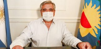 NUEVO MENSAJE DEL INTENDENTE: CASO DESCARTADO, USO DE TAPABOCA, AUTORIZACIÓN PARA REGRESAR A CASA, POLÉMICA POR LAS PAPAS Y CONTROL EN ACCESOS FUERON LOS TEMAS CENTRALES