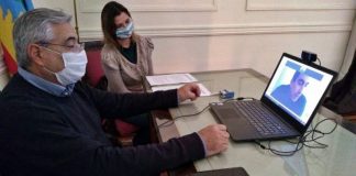 El intendente firmó un nuevo convenio social con la fundación Misión-ar