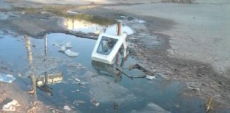 Algo huele mal en el Ciclón