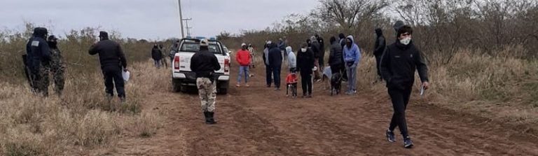 La Justicia investiga a 6 personas que habrían entrado a La Pampa por rutas no habilitadas falseando datos