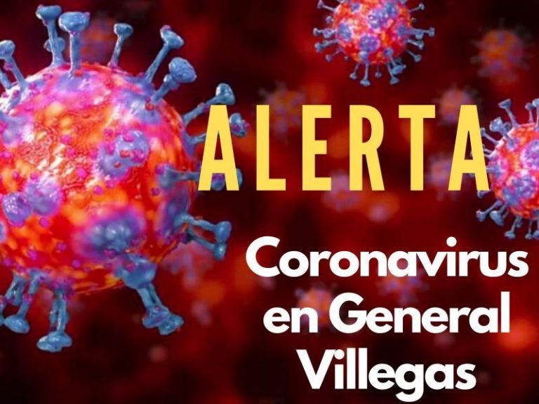 VECINO VILLEGUENSE FUE HISOPADO POR SOSPECHA DE CORONAVIRUS