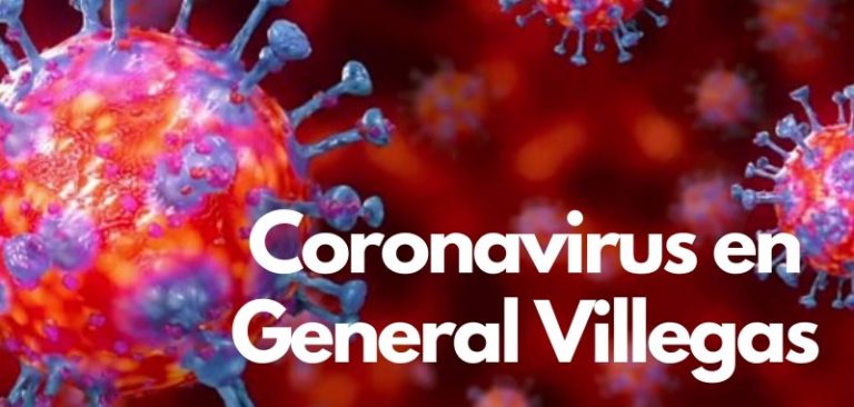 CORONAVIRUS: 23 NUEVOS INFECTADOS Y 8 PACIENTES RECUPERADOS