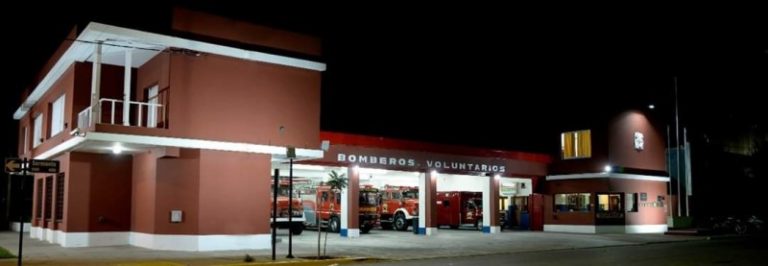 Bomberos anunció los ganadores de la rifa «La Villeguense 2021» del mes de agosto