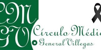 El Círculo Médico de General Villegas expresa su dolor por el fallecimiento de la Dra. Del Valle