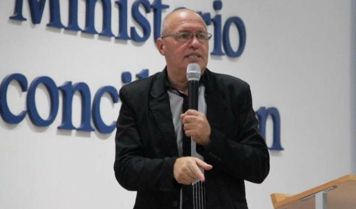 Profundo dolor por el fallecimiento del Pastor Horacio Polignano