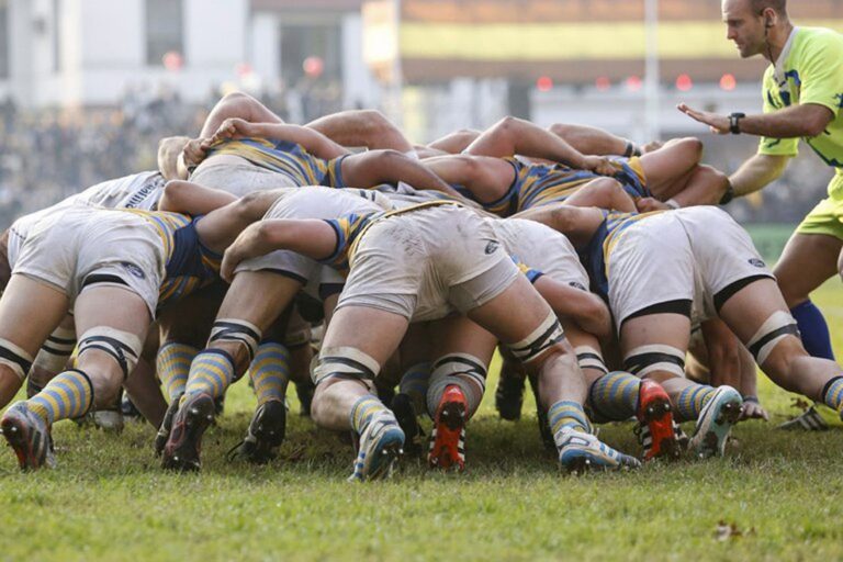 El rugby ya tiene su protocolo anti COVID pero se quedó sin scrum