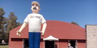 «LA VACUNACIÓN NO SE SUSPENDE POR NINGÚN MOTIVO»