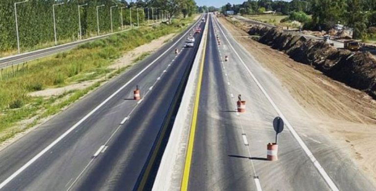 Sociedades Rurales de Chacabuco y Junín pidieron por la finalización de la autopista sobre ruta 7