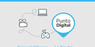 Punto Digital y una propuesta virtual para toda la familia
