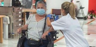 Las personas con discapacidad ya son prioridad en la vacunación