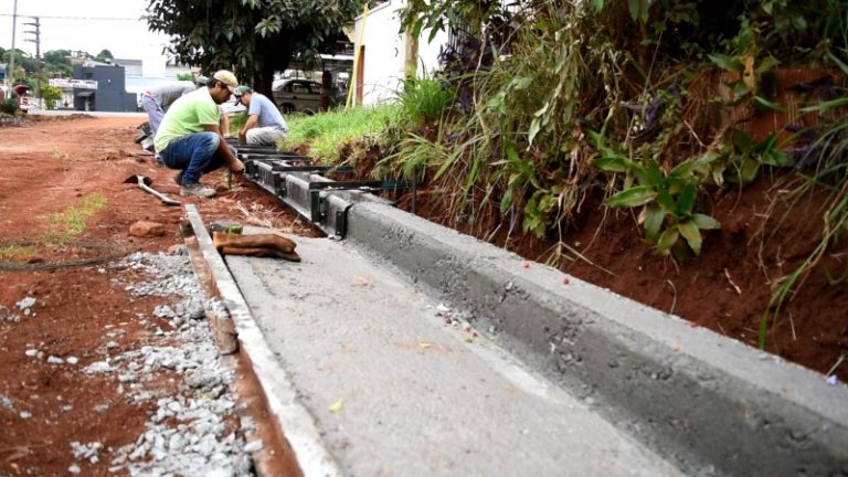 Desde Provincia llegan importantes obras para Banderaló