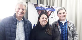 Horacio Pascual: «Somos la verdadera opción»