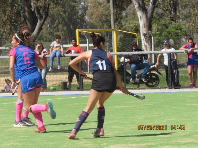 Liga de Hockey de General Villegas – Fecha N° 2 – Zona B: Resultados, posiciones, goleadoras y próximos partidos