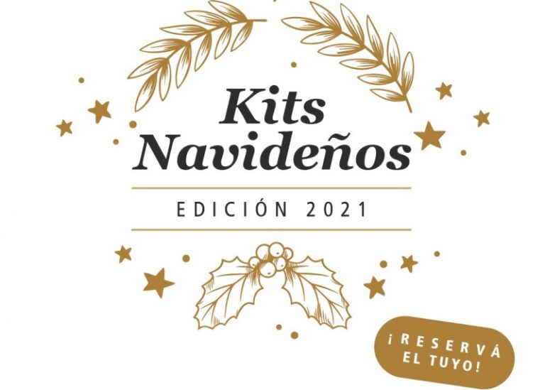 Rotary General Villegas lanzó a la venta sus tradicionales Kits Navideños