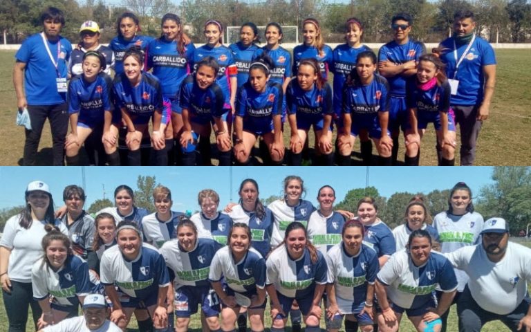 Fútbol femenino – Fecha N° 2: Resultados, posiciones y goleadoras