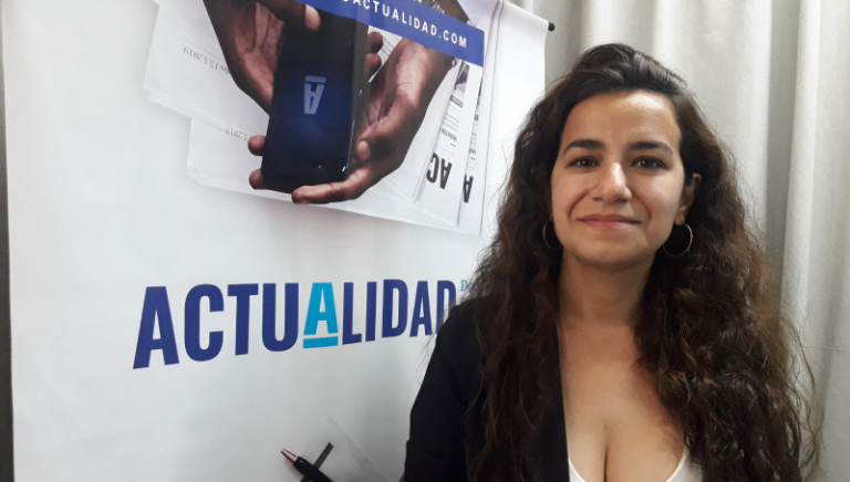 Mariana Lucero: «La nueva opción es Acción Vecinal que nació por y para los villeguenses»