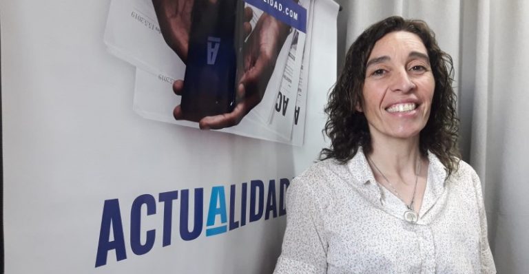 Karina Gianolio: «Queremos ser los protagonistas del cambio profundo que Villegas necesita»