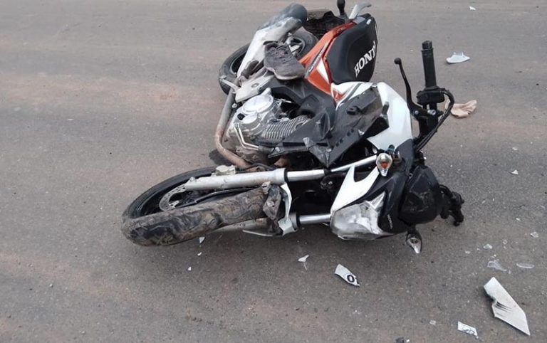 Recibió el alta el menor accidentado en moto