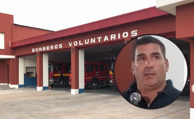 La Voz del Campo: Novillo Blanco en el recuerdo | Hoy: Bomberos Voluntarios