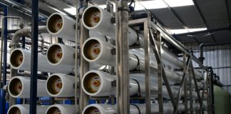 ABSA efectúa tareas de mantenimiento en la red de agua de General Villegas