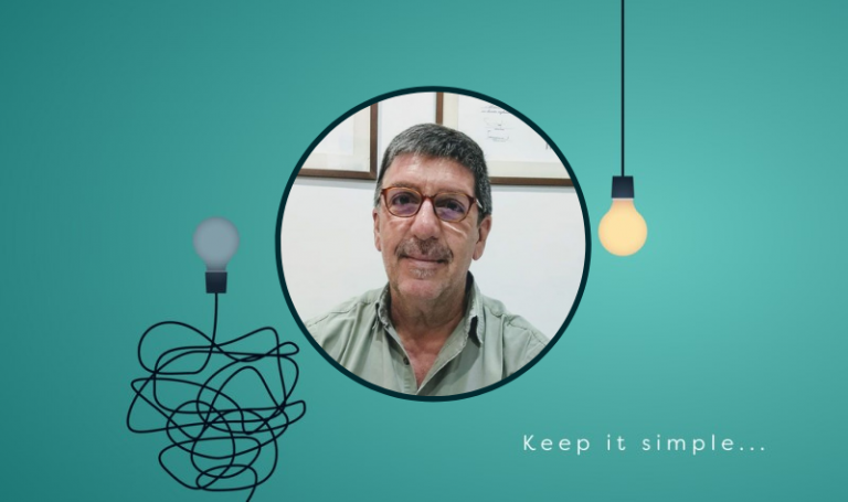 Keep It Simple… / Escribe: Omar Emín (*)