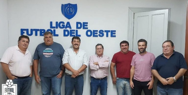 Fútbol: Dirigentes dieron un gran paso para la creación de el Torneo Interligas