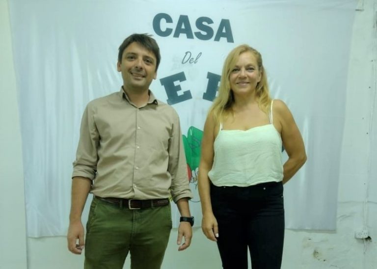 La «Casa del Pueblo» dio a conocer sus propuestas a todos los villeguenses