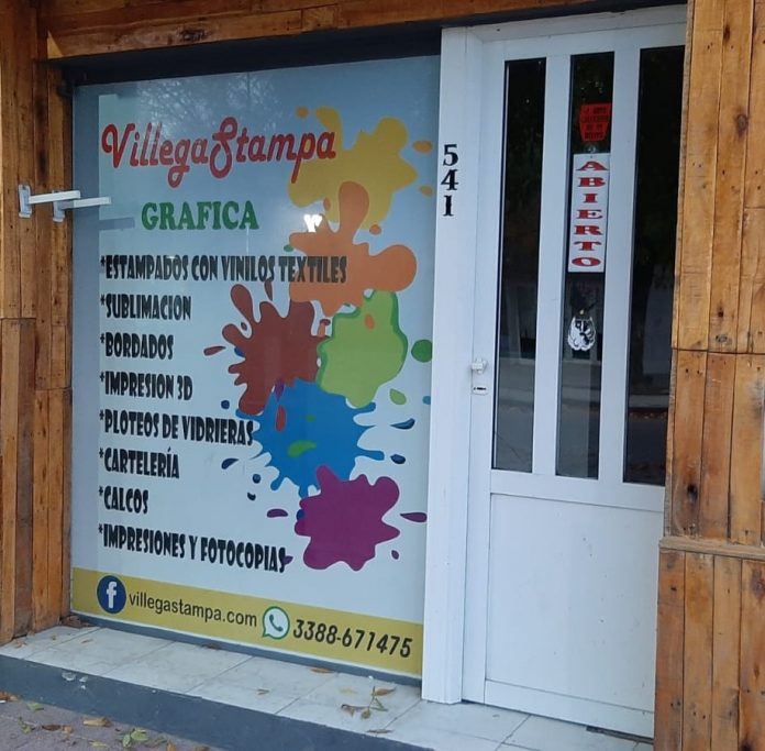 imprente villegas
