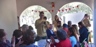 Aderid: Una tarde de BienEstar al aire libre