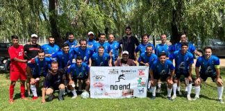 Torneo mayores de 30 «Copa Sigra Villegas»: Seis equipos y un solo objetivo