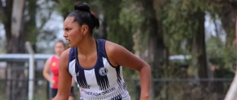 Hockey: Felicitas Magallanes citada a la selección Sub-16 de la Liga del Noroeste