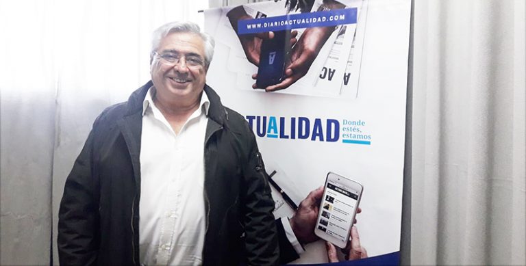 Eduardo Campana: «Tenemos que darle a Villegas el lugar que merece»