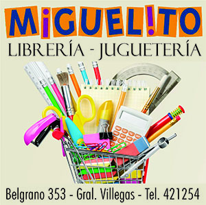 LIBRERIA MIGUELITO