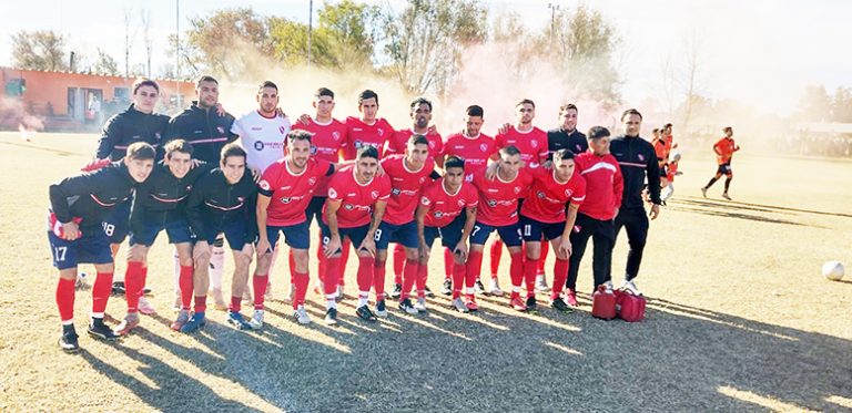 Ingeniero ganó en Ameghino y es el primer campeón del año