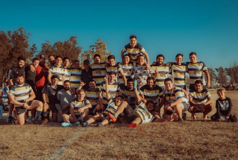 Fin de semana a pura acción para los equipos de Villegas Rugby Club