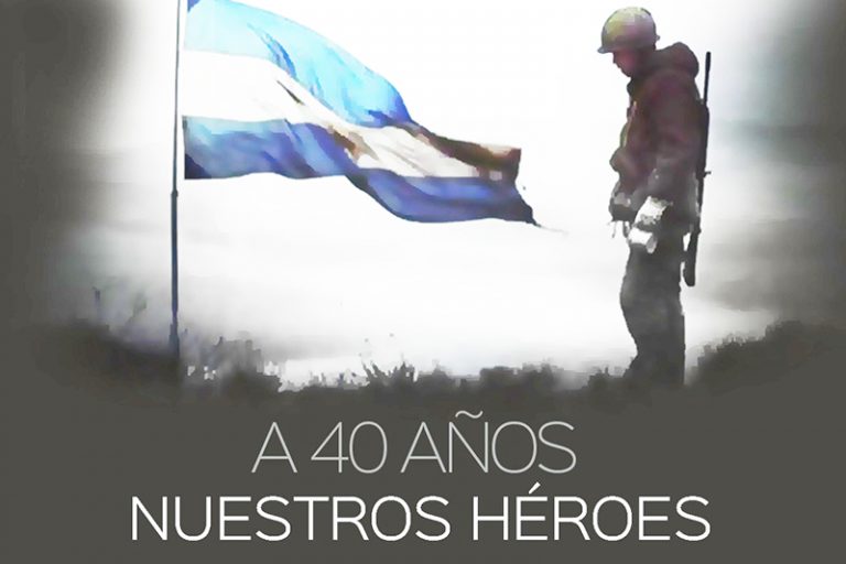 Se presenta «Nuestros Héroes», el documental homenaje a ex combatientes de nuestro distrito