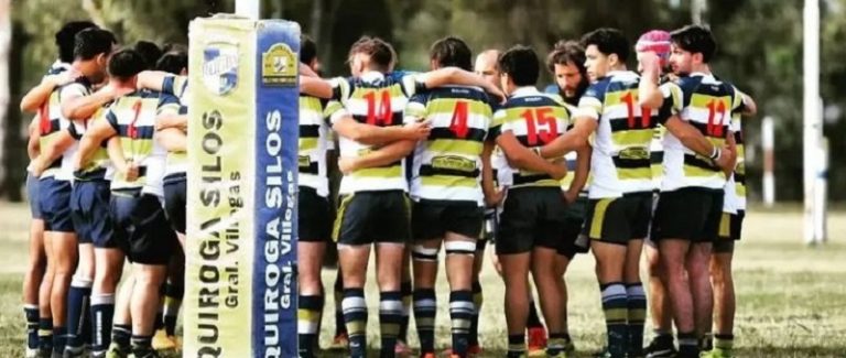 Villegas Rugby cayó en su debut y ya piensa en la recuperación