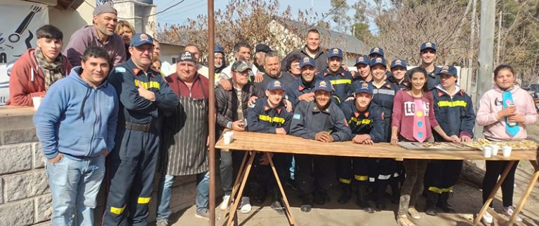 «Esta fue una fiesta solventada por el pueblo»