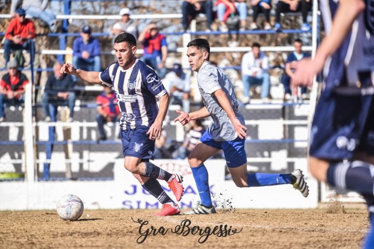 Valioso empate del «Lagunero» en territorio villeguense