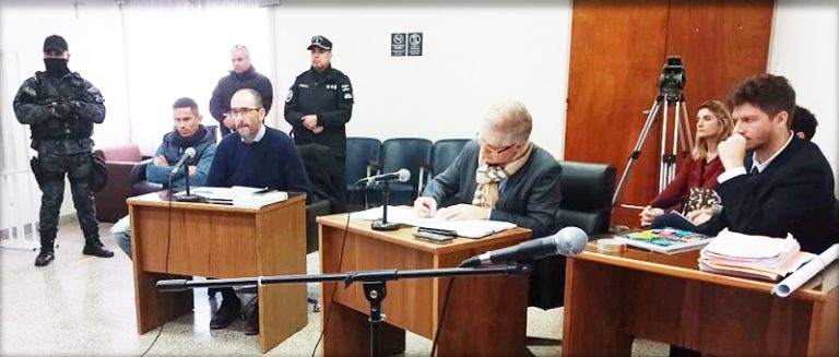 Comenzó el juicio oral por el femicidio de Milagros Robledo