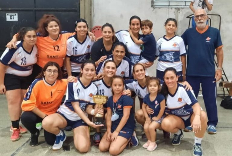 Handball: Eclipse vuelve a competir en la Liga APEBAL