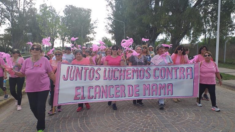 Se viene la caminata de Lalcec: «Esperamos que nos acompañen como siempre»