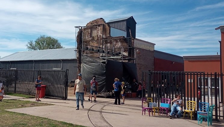 Los Talleres de Cultura de Villegas tendrán su cierre en el Molino Fénix