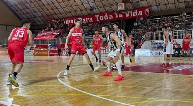 Básquet: Atlético cerró su temporada de ensueño con derrota frente a Independiente